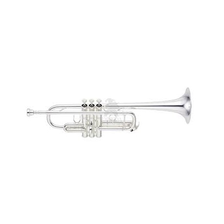 Trompeta Princess Plateada-CasadelMusico-