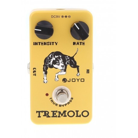 Pedal Joyo para guitarra trémolo JF-09-CasadelMusico-