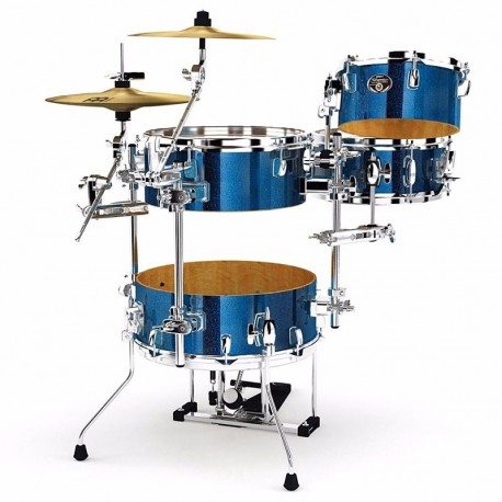 Bateria TAMA Silverstar Azul VK46CBC-ISP-CasadelMusico-
