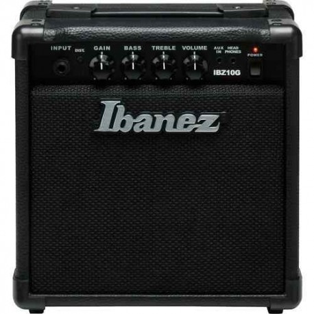 Amplificador para Guitarra electrica IBAÑEZ IBZ-10-CasadelMusico-