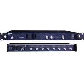 Combinador de señal de antena para 8 transmisores, compatible con todos los sistemas SHURE.-CasadelMusico-Audio y Video