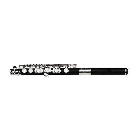 Piccolo Gemeinhardt 4W (Granadilla)-CasadelMusico-