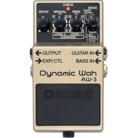 Pedal Boss WA-3 De Efecto Wah-CasadelMusico-