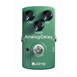 Pedal Joyo para guitarra analogo delay JF-33-CasadelMusico-