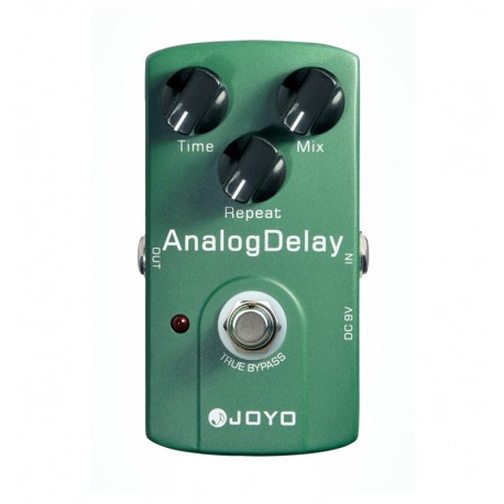 Pedal Joyo para guitarra analogo delay JF-33-CasadelMusico-
