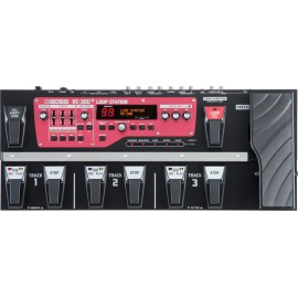 Pedalera De Efecto Loop Station Profesional RC-300-CasadelMusico-