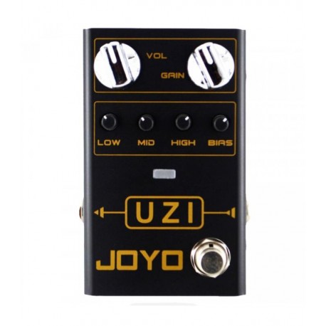 Pedal de efectos para guitarra uzi distortion-CasadelMusico-