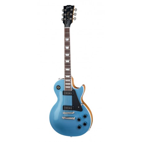 Guitarra Les Paul Gibson Classic 2018 Pelham Blue-CasadelMusico-