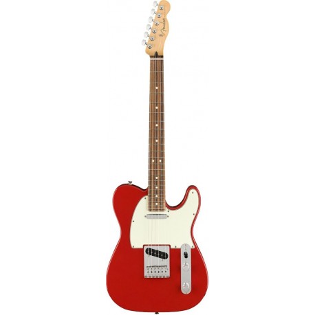 Guitarra Player Telecaster Roja 0145213525-CasadelMusico-