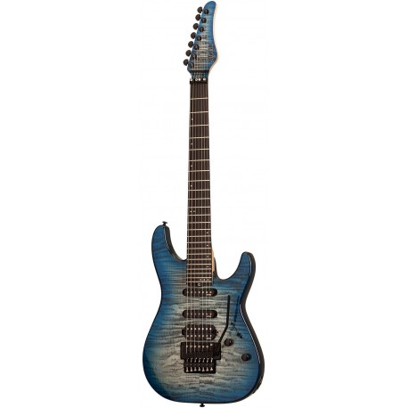 Guitarra Profesional Schecter Sun Valley Super Shredder 7 III-CasadelMusico-