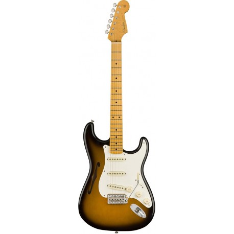 Guitarra Fender Eric Johnson Signature Stratocaster Thinline-CasadelMusico-