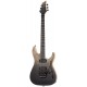 Guitarra Profesional Schecter C-1 FR SLS ELITE NEGRO-CasadelMusico-