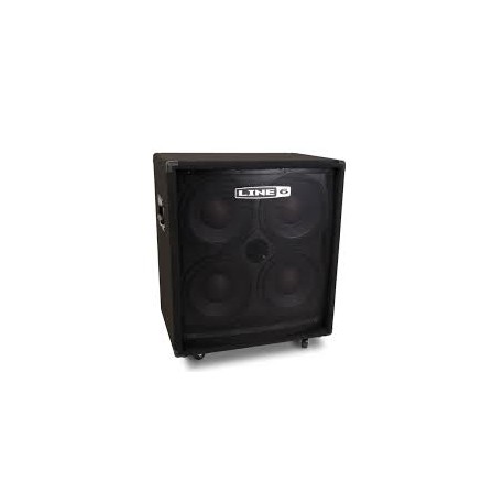Amplificador para bajo LowDown LD410 CAB LDOWN410-CasadelMusico-