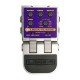 Pedal Line 6 Sliqflan Liqua Flange Pedal, pedal con tres tipos de flanger-CasadelMusico-