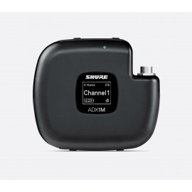 Micro transmisor (Micro Body Pack) Axient Digital-CasadelMusico-Audio y Video