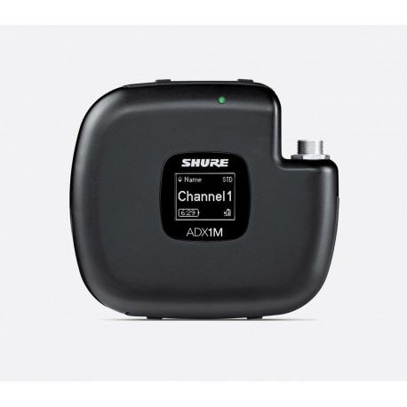 Micro transmisor (Micro Body Pack) Axient Digital-CasadelMusico-Audio y Video