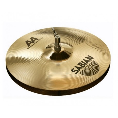 Platillo Sabian AA Medium hats 21402-CasadelMusico-