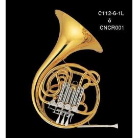 Corno Frances 4 LLAVES FA/SIb CNCR001-CasadelMusico-