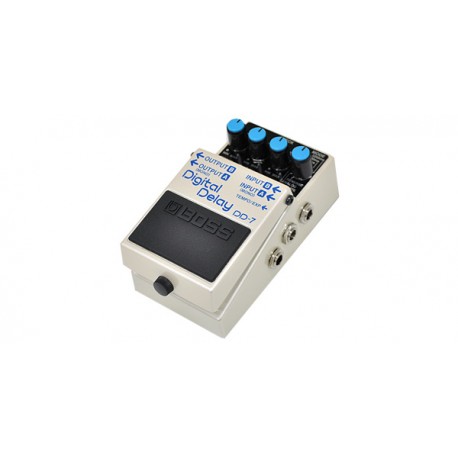 Pedal Boss DD-7 El Siguiente Paso De Un Delay-CasadelMusico-