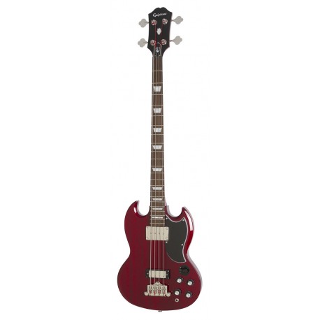 Bajo Epiphone Rojo Cherry EB-3 EBG3CHCH1-CasadelMusico-