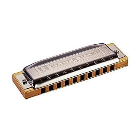Armonica do Hohner Blues Harp-CasadelMusico-