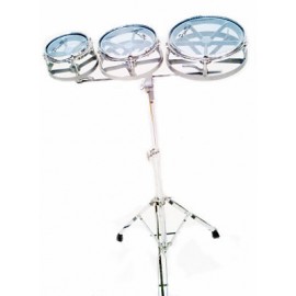 Roto Toms De 3 Princess CT6810-CasadelMusico-