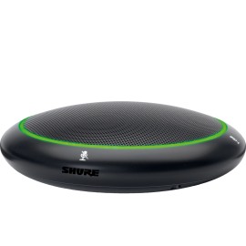 Micrófono Matricial de mesa con DSP Shure® IntelliMix [CLONE]-CasadelMusico-Audio y Video