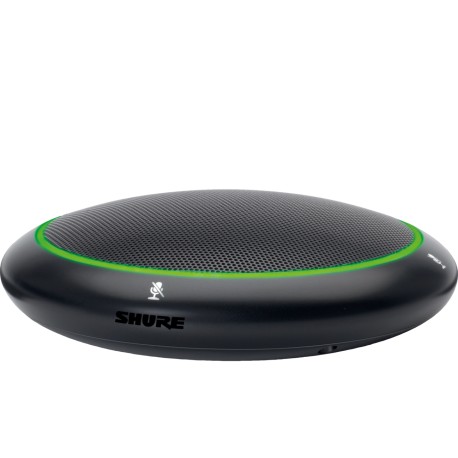 Micrófono Matricial de mesa con DSP Shure® IntelliMix [CLONE]-CasadelMusico-Audio y Video