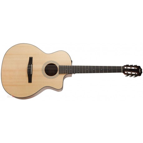 Guitarra Electroacústica Taylor 114CE-N Edición Limitada-CasadelMusico-