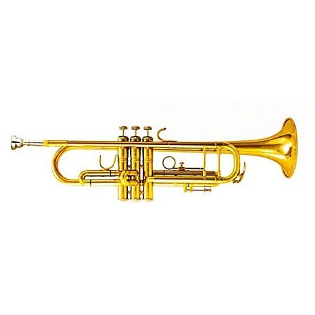 Trompeta Silvertone STR-400L-CasadelMusico-