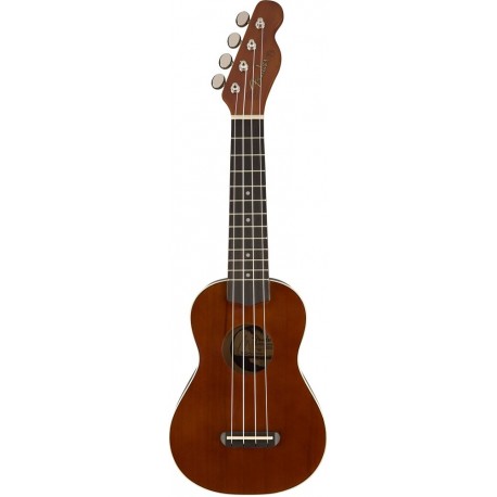 Ukulele Fender Veince Soprano Ukulele 0971610522-CasadelMusico-
