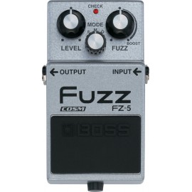 Pedal De Efecto Fuzz FZ-5-CasadelMusico-