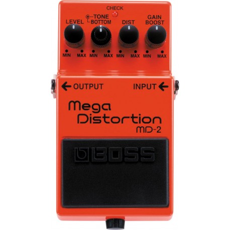MD-2 Pedal de efectos Mega Distorsion-CasadelMusico-