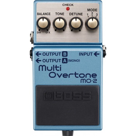 MO-2	Pedal De Efecto Multi Over-CasadelMusico-