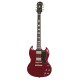 Guitarra Epiphone G-400 PRO Cherry-CasadelMusico-