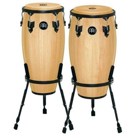 Juego de congas 11 y 12 pulgadas Meinl HC-512-CasadelMusico-