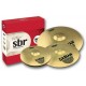 Paquete de Platillos Sabian SBR 14/16/20-CasadelMusico-