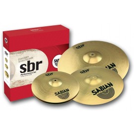 Paquete de Platillos Sabian SBR 14/16/20-CasadelMusico-