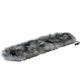 Reemplazo de la pantalla "peluda" (windjammer) para el VP89L (largo), marca Rycote.-CasadelMusico-Audio y Video