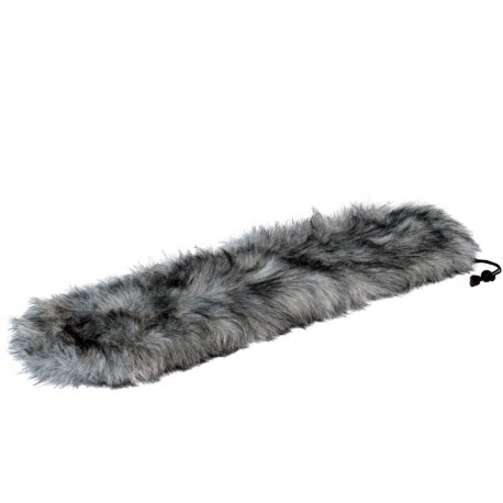 Reemplazo de la pantalla "peluda" (windjammer) para el VP89L (largo), marca Rycote.-CasadelMusico-Audio y Video