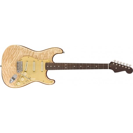 Guitarra Fender Rarities Quilt Maple Top Stratocaster-CasadelMusico-