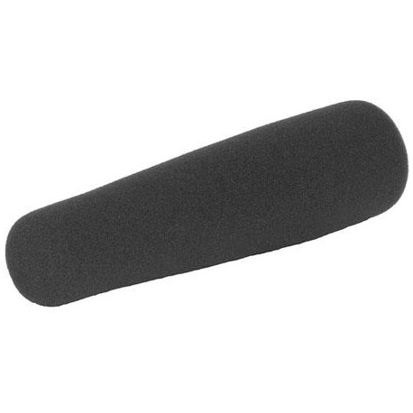 Pantalla antiviento de espuma para el VP89M (medio).-CasadelMusico-Audio y Video