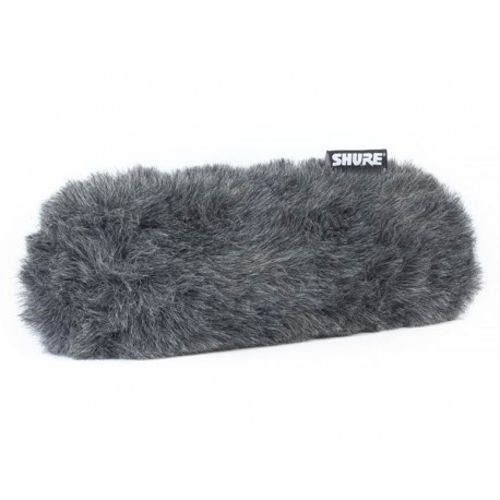 Pantalla antiviento afelpada para el VP89M (medio)-CasadelMusico-Audio y Video