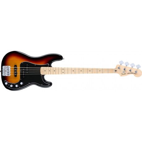 Bajo Fender DELUXE ACTIVE PRECISION BASS SPECIAL 0143412300-CasadelMusico-