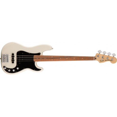 Bajo Fender DELUXE ACTIVE PRECISION BASS SPECIAL 0143413305-CasadelMusico-