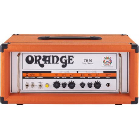 Amplificador Para Guitarra Electrica Orange TH30H-CasadelMusico-