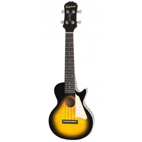 Ukulele Les Paul Epiphone Vintage Sunburst-CasadelMusico-