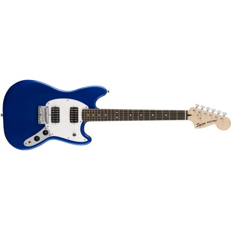 Guitarra Fender Bullet Mustang HH 0371220587-CasadelMusico-