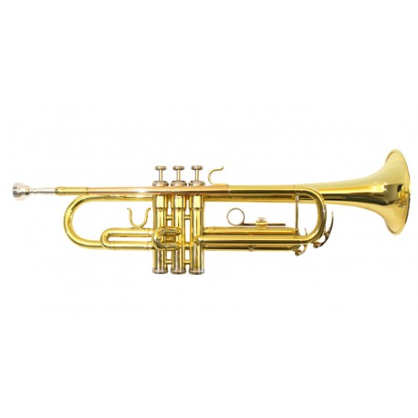 Trompeta Symphonic Dorado Especial STR001G-CasadelMusico-