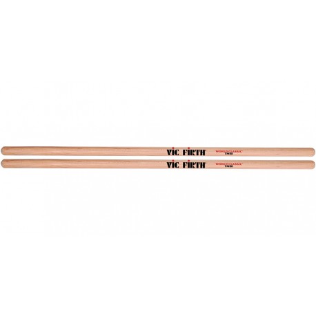 Baquetas Vic Firth para timal TMB1-CasadelMusico-Guitarras  y  Bajos